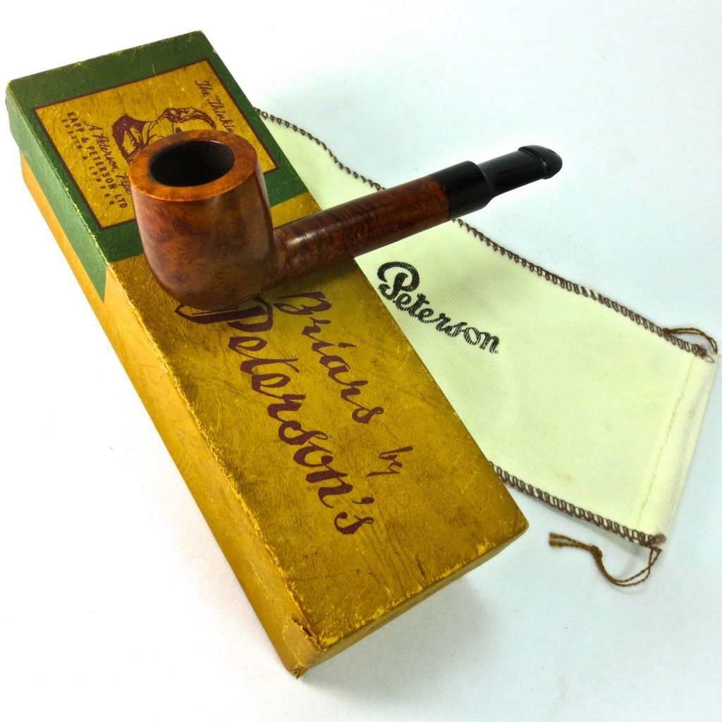 116. Irish Stocking Stuffers for the Holidaze Peterson Pipe Notes