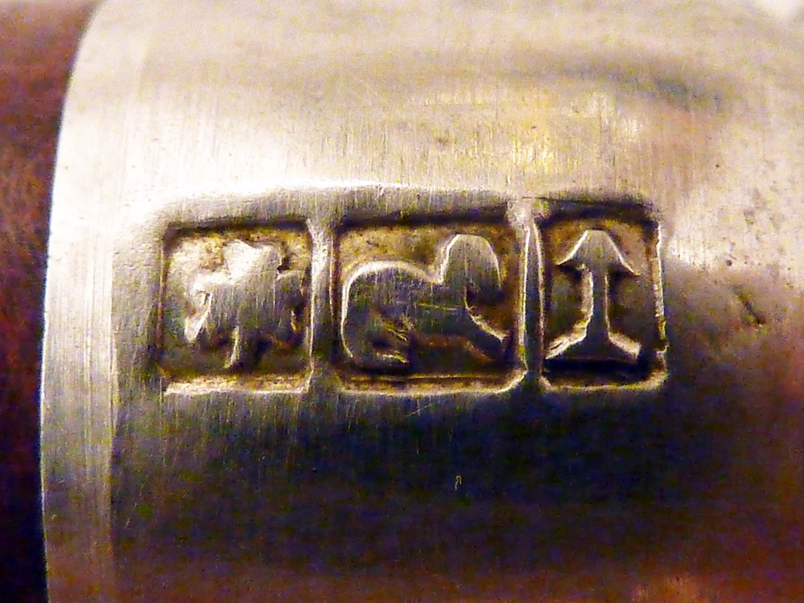 Peterson Pipe Hallmarks – Peterson Pipe Notes