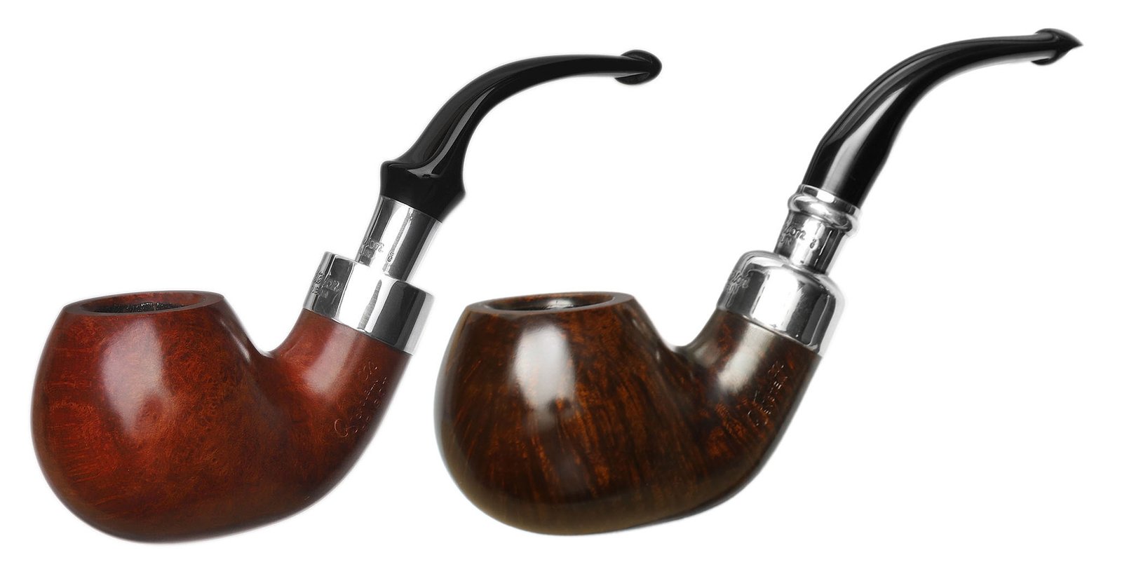 Spigot Rustic System Peterson Pipe Notes