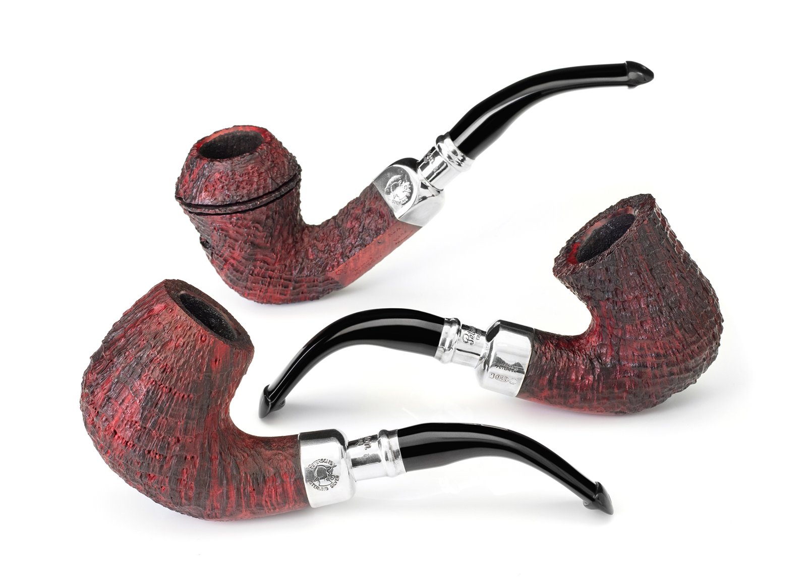 Spigots Peterson Pipe Notes